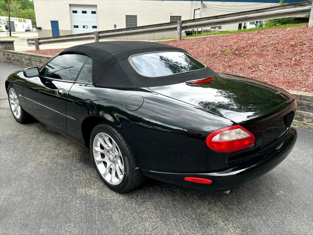 2000 Jaguar XK Supercharged