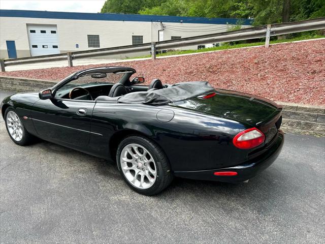 2000 Jaguar XK Supercharged