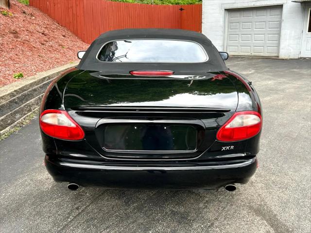 2000 Jaguar XK Supercharged