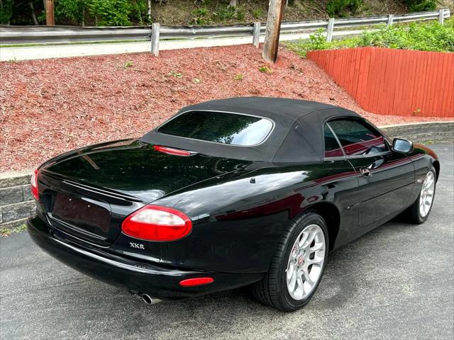 2000 Jaguar XK Supercharged