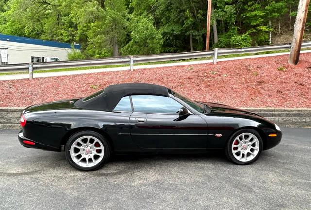 2000 Jaguar XK Supercharged