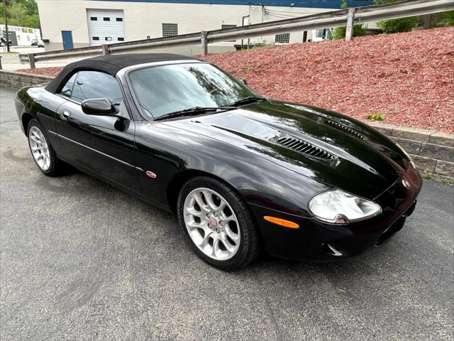 2000 Jaguar XK Supercharged