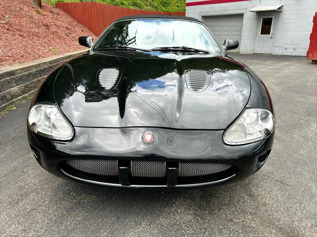 2000 Jaguar XK Supercharged