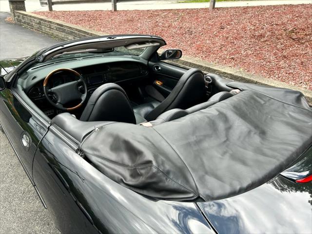 2000 Jaguar XK Supercharged