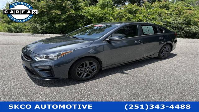 2021 Kia Forte GT-Line for sale in Mobile, AL