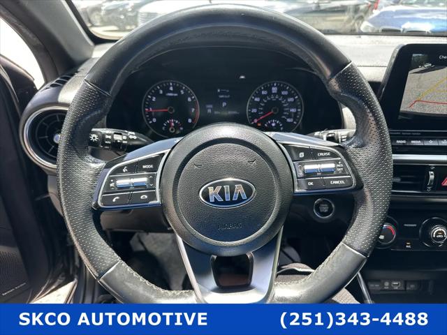 2021 Kia Forte GT-Line