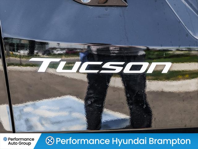 Tucson Hybrid N Line
