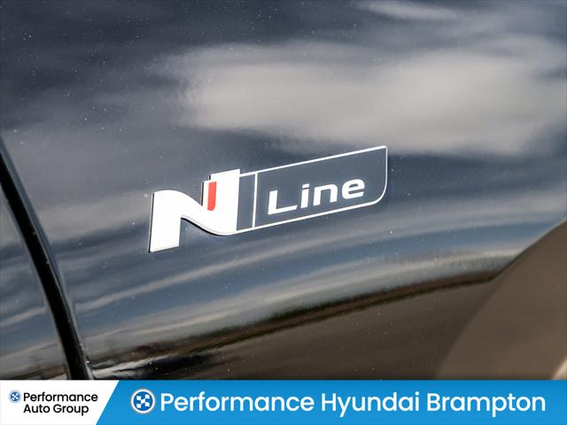 Tucson Hybrid N Line