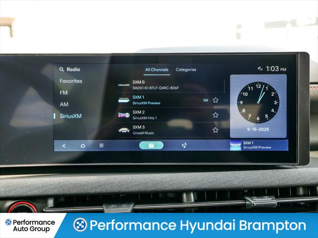 Tucson Hybrid N Line