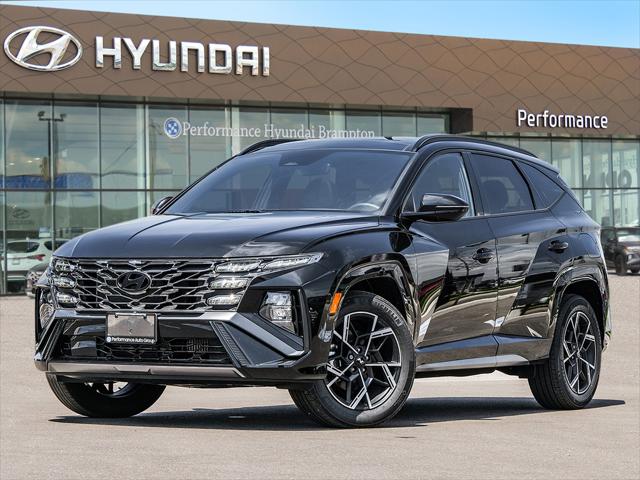 Tucson Hybrid N Line