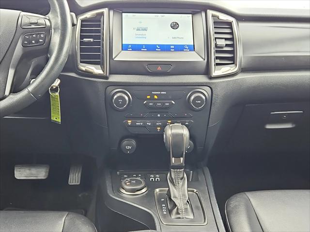 2022 Ford Ranger XLT