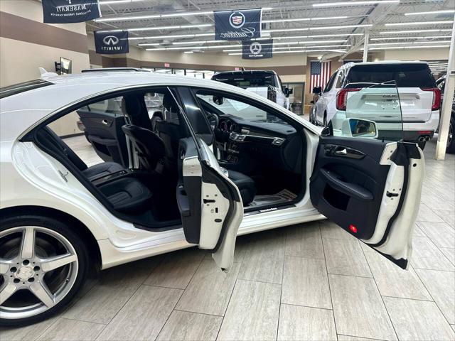 2014 Mercedes-Benz CLS 4MATIC