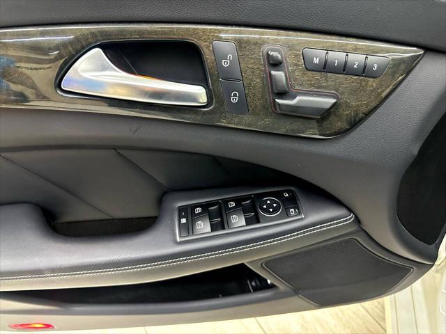 2014 Mercedes-Benz CLS 4MATIC