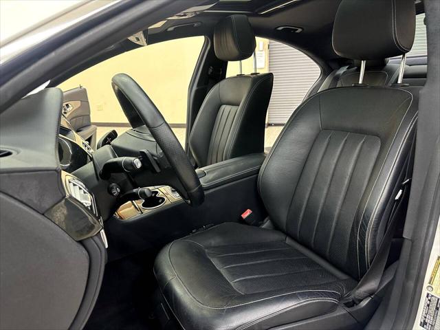 2014 Mercedes-Benz CLS 4MATIC