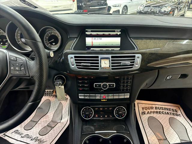 2014 Mercedes-Benz CLS 4MATIC