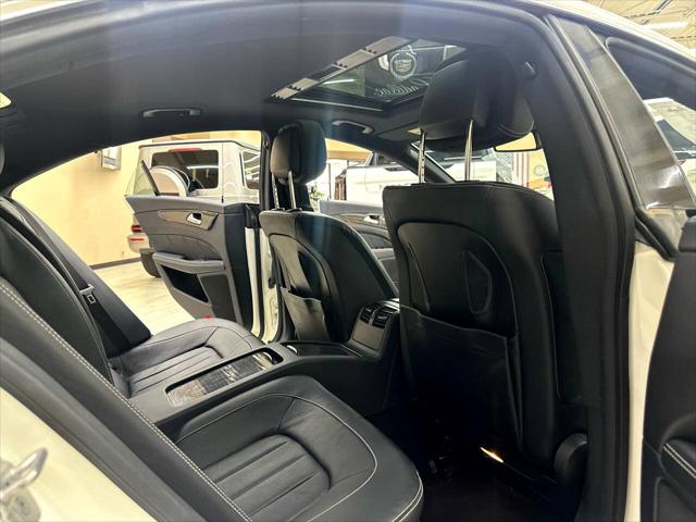 2014 Mercedes-Benz CLS 4MATIC