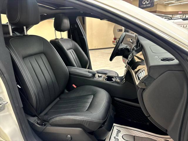 2014 Mercedes-Benz CLS 4MATIC