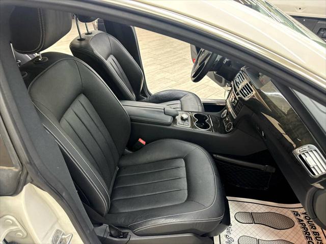 2014 Mercedes-Benz CLS 4MATIC