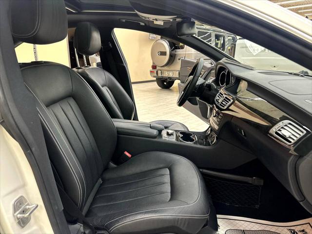 2014 Mercedes-Benz CLS 4MATIC