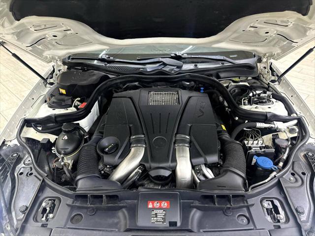 2014 Mercedes-Benz CLS 4MATIC