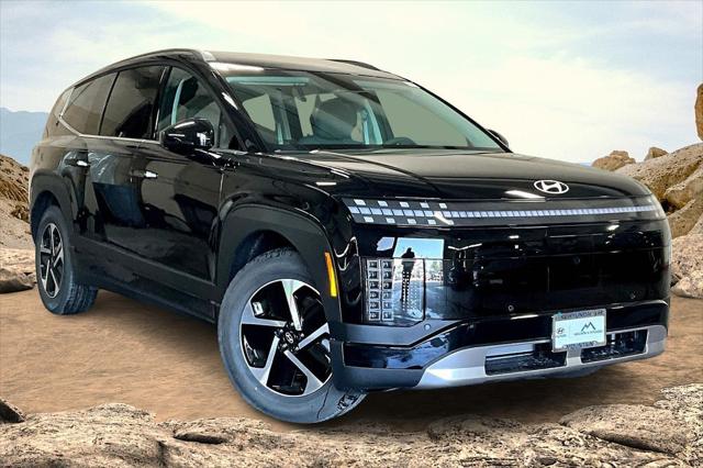 2026 Hyundai IONIQ 9 SE