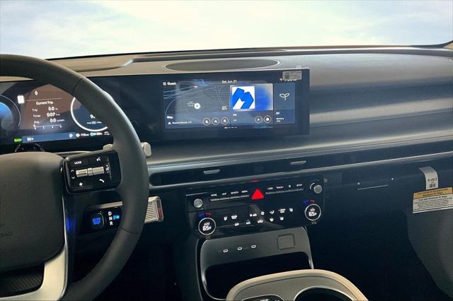 2026 Hyundai IONIQ 9 SE