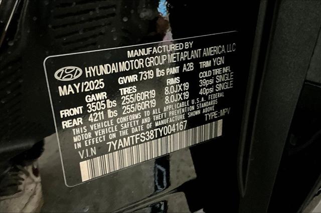 2026 Hyundai IONIQ 9 SE