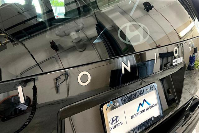 2026 Hyundai IONIQ 9 SE