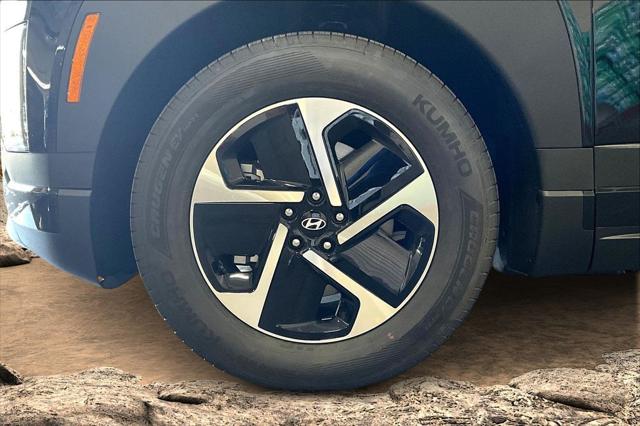 2026 Hyundai IONIQ 9 SE