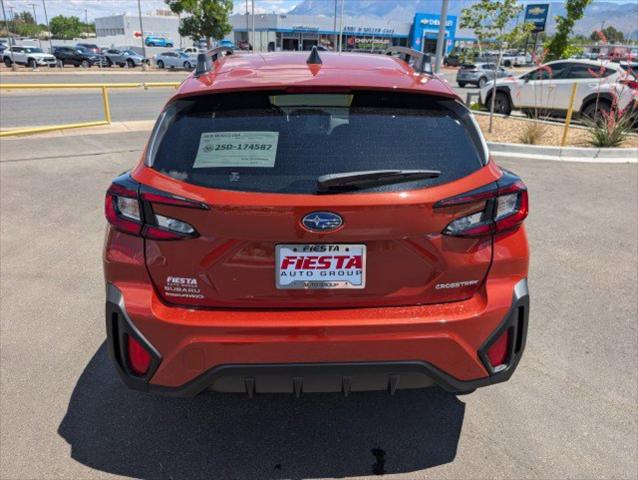 2025 Subaru Crosstrek Premium
