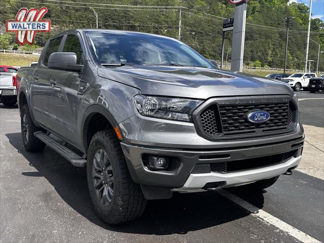 Used 2021 Ford Ranger For Sale in Pikeville, KY