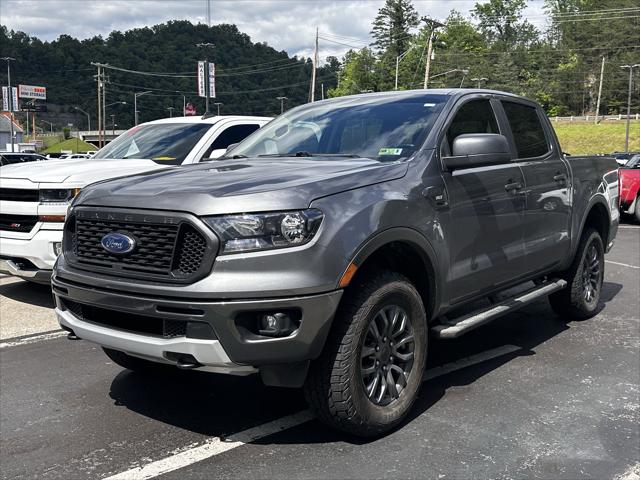 Used 2021 Ford Ranger For Sale in Pikeville, KY