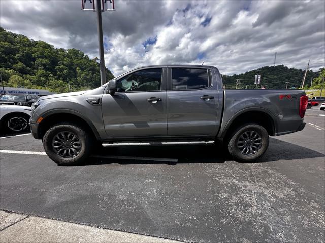 Used 2021 Ford Ranger For Sale in Pikeville, KY