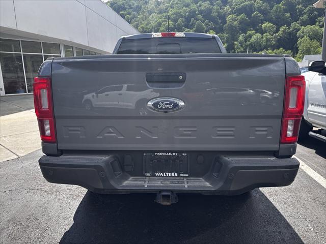 Used 2021 Ford Ranger For Sale in Pikeville, KY