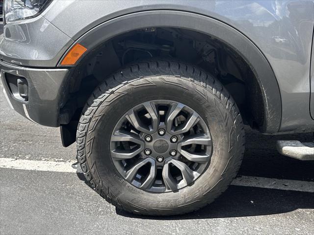 Used 2021 Ford Ranger For Sale in Pikeville, KY