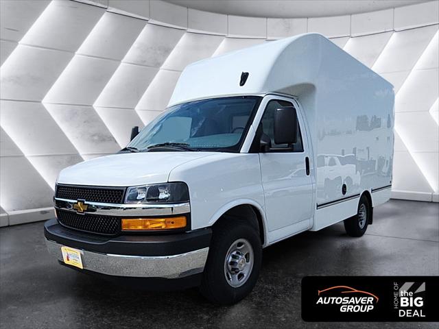 2025 Chevrolet Express Cutaway Work Van for sale in Littleton, NH