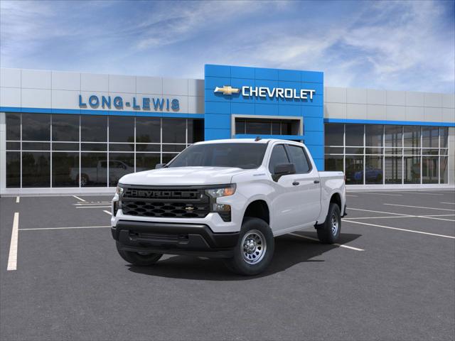 New 2025 Chevrolet Silverado 1500 For Sale in Muscle Shoals, AL