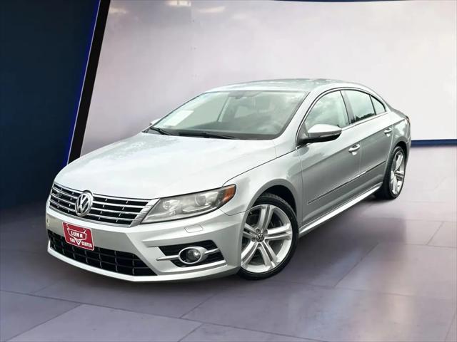 2014 Volkswagen CC 2.0T R-Line for sale in San Antonio, TX