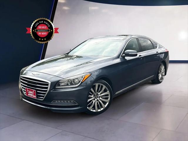 2017 Genesis G80 5.0 Ultimate for sale in San Antonio, TX