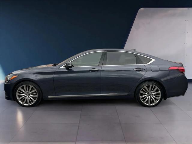 2017 Genesis G80 5.0 Ultimate