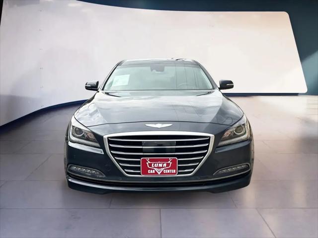 2017 Genesis G80 5.0 Ultimate