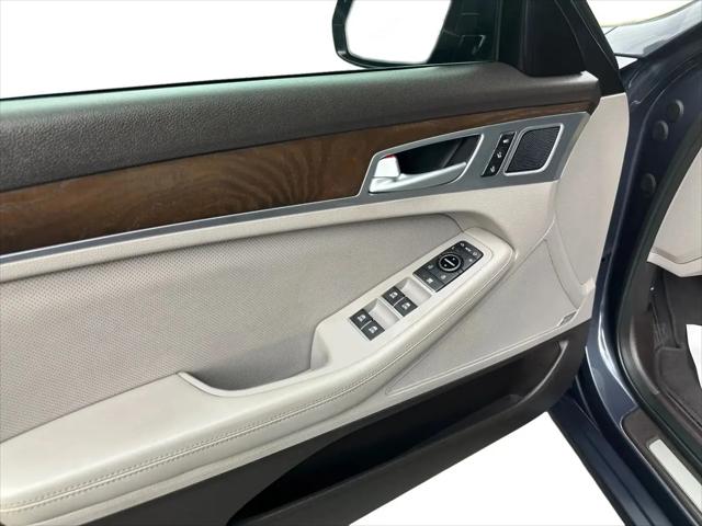 2017 Genesis G80 5.0 Ultimate