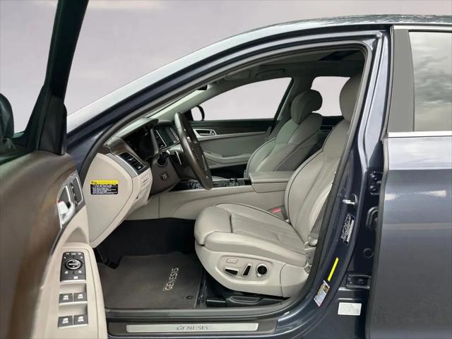 2017 Genesis G80 5.0 Ultimate