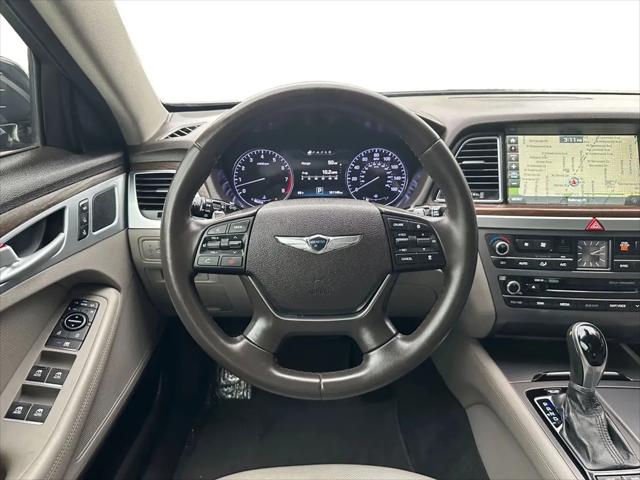 2017 Genesis G80 5.0 Ultimate