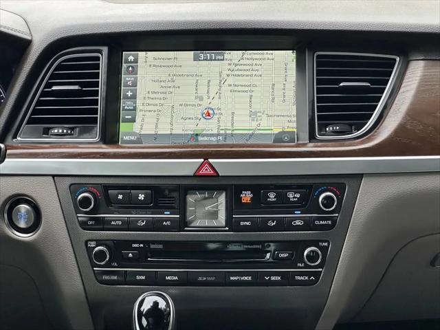 2017 Genesis G80 5.0 Ultimate
