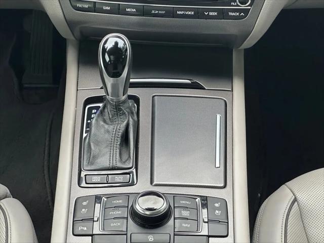 2017 Genesis G80 5.0 Ultimate