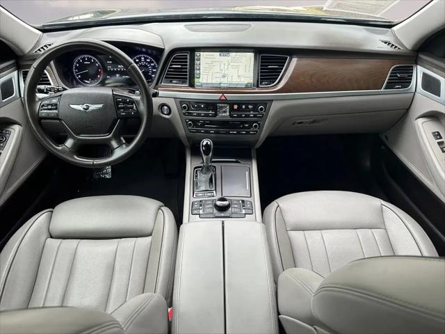 2017 Genesis G80 5.0 Ultimate