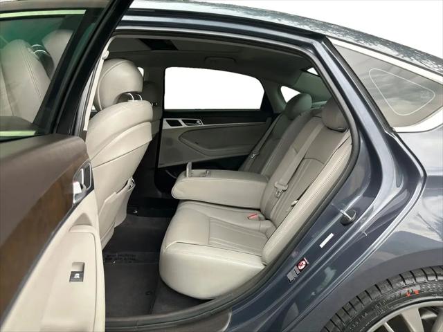 2017 Genesis G80 5.0 Ultimate