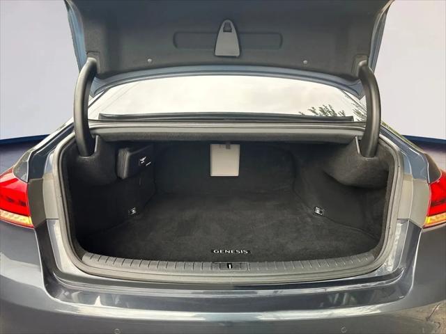2017 Genesis G80 5.0 Ultimate