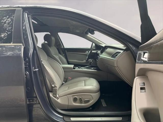 2017 Genesis G80 5.0 Ultimate